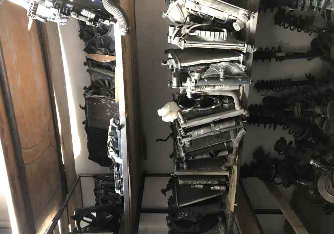 Shiten pjese kembimi per makina japoneze dhe franceze. Cmime konkurruese