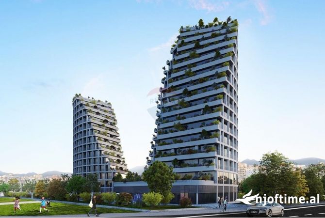 Ambient biznesi ne shitje 1+1 ne Tirane - 855,000 Euro