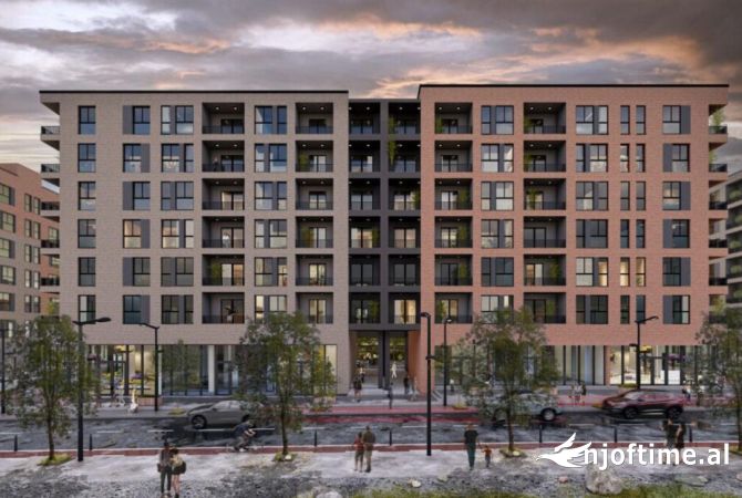 Shtepi ne shitje 1+1 ne Tirane - 62,700 Euro