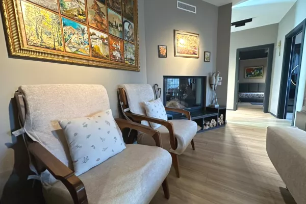 Shtepi ne shitje Apartament ne Tirane, 3+1, Mobilimi E mobiluar, Pagesa 300,000  Euro.