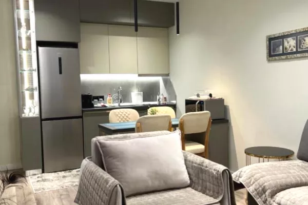 Casa in affitto 1+1 a Tirana - 900 Euro