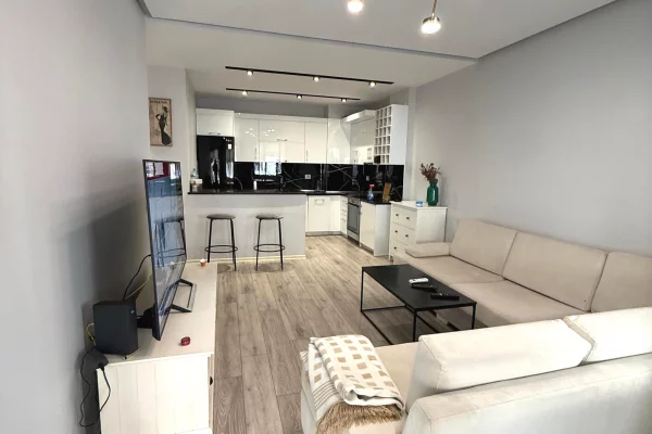 Shtepi me qera 1+1 ne Tirane - 500 Euro