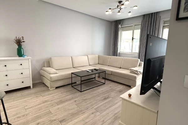 Shtepi me qera 1+1 ne Tirane - 500 Euro