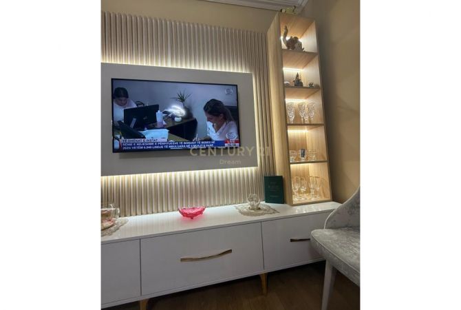 Shtepi ne shitje 1+1 ne Tirane - 110,000 Euro