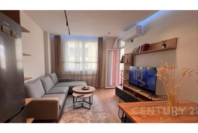 Shtepi ne shitje 1+1 ne Tirane - 118,000 Euro
