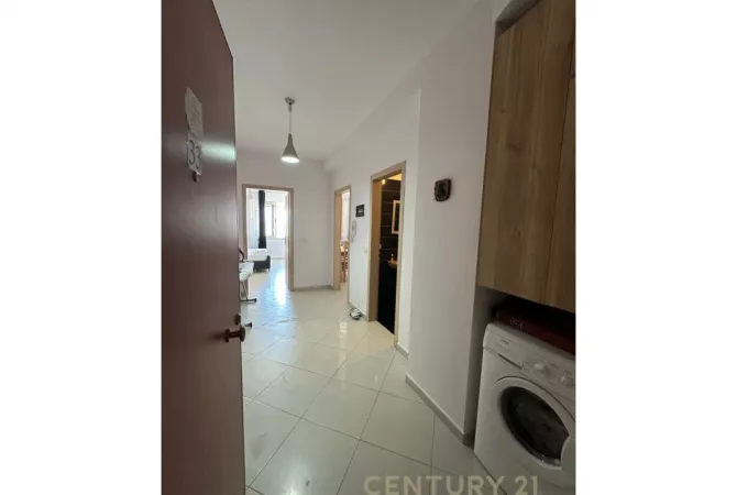 Shtepi ne shitje Apartament ne Tirane, 1+1, Mobilimi E mobiluar, Pagesa 97,000  Euro.