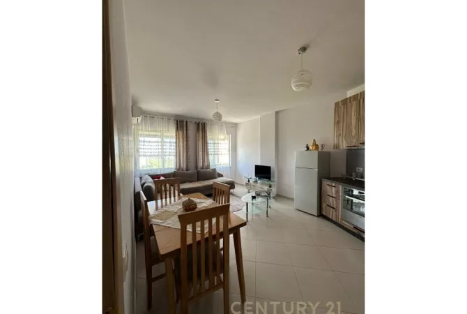 Shtepi ne shitje Apartament ne Tirane, 1+1, Mobilimi E mobiluar, Pagesa 97,000  Euro.