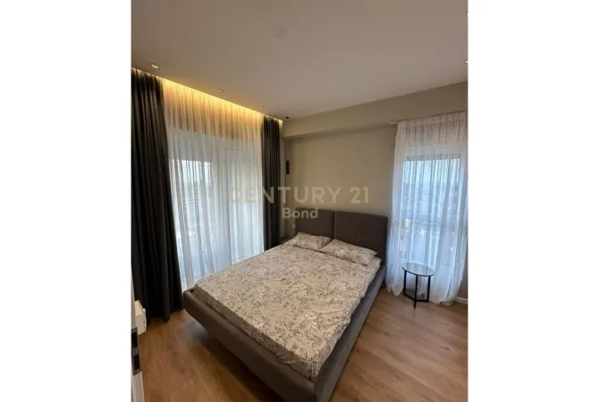 Shtepi ne shitje Apartament ne Tirane, 1+1, Mobilimi E mobiluar, Pagesa 100,000  Euro.