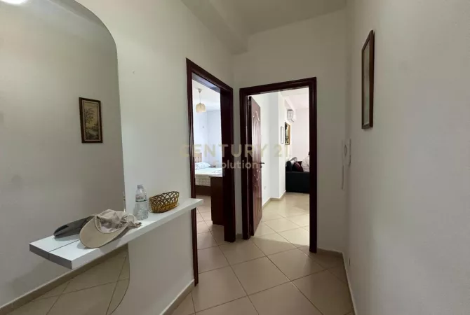 Apartment for rent in Tirana 1+1, Furnished