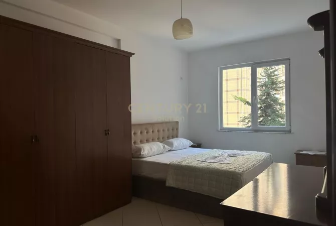 Apartment for rent in Tirana 1+1, Furnished