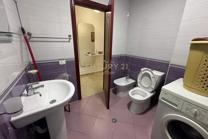 Apartment for rent in Tirana 1+1, Furnished