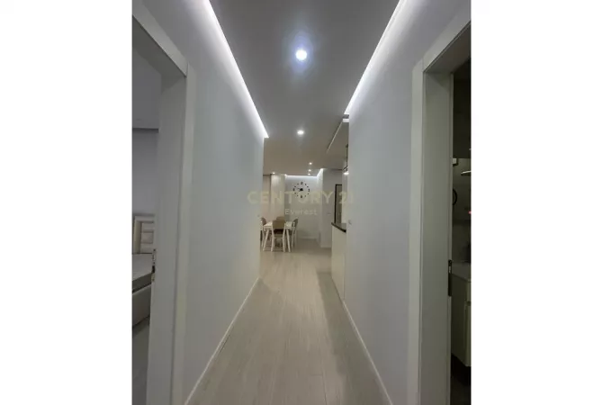 Apartment for rent in Tirana 2+1, Furnished