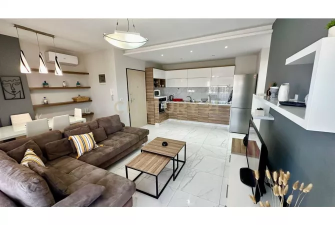 Shtepi me qera 2+1 ne Tirane - 550 Euro