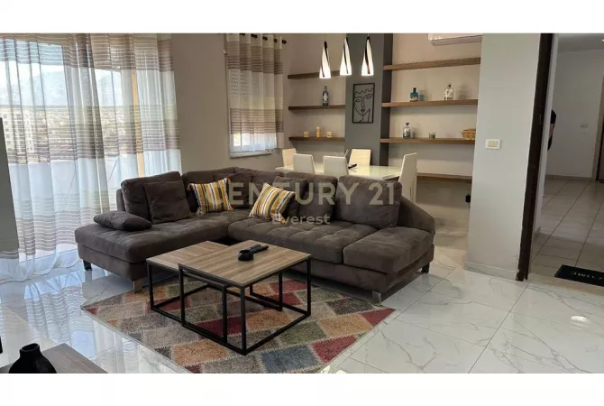 Apartment for rent in Tirana 2+1, Furnished