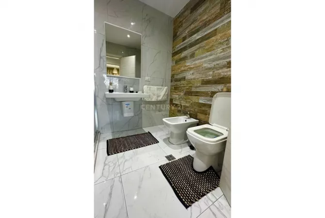 Apartment for rent in Tirana 2+1, Furnished