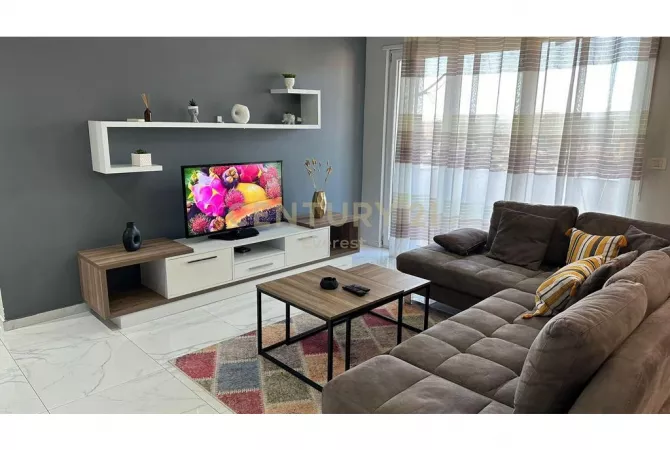 Apartment for rent in Tirana 2+1, Furnished