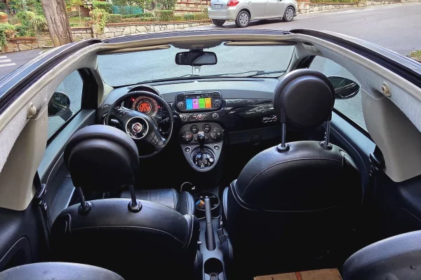 Makina ne shitje ne Tirane - 5,400 Euro