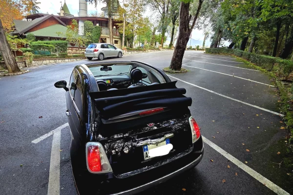 Makina ne shitje ne Tirane - 5,400 Euro