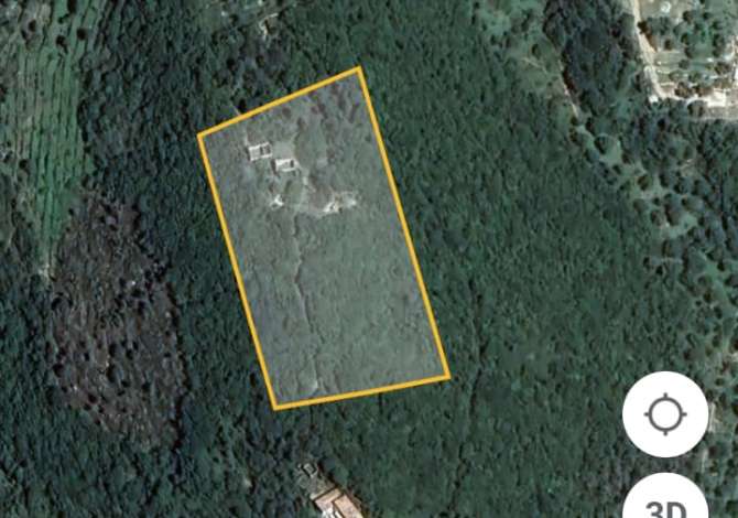 Truall ose Toke ne Himare - 799,000 Euro