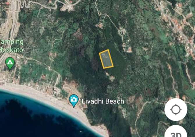 Truall ose Toke ne Himare - 799,000 Euro