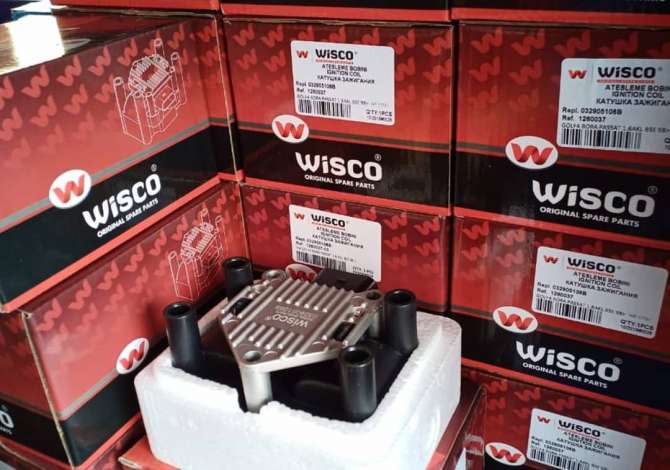 Bobine per Volkswagen Golf 4, Golf 5, Golf 6, Audi, Skoda, Seat.