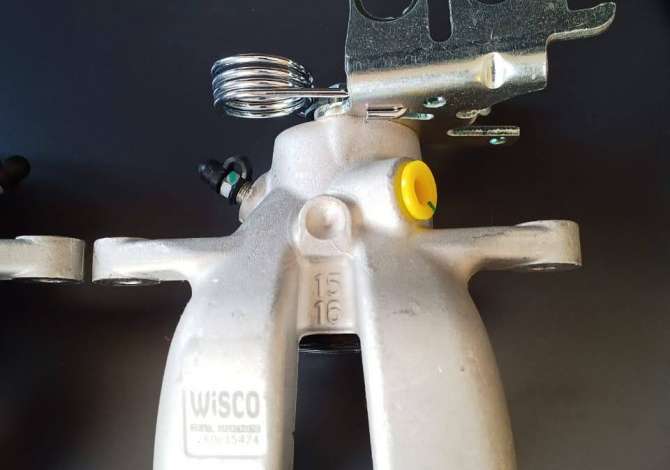 Pistoncine Nofull Frenash Cilinder per Volkswagen Caddy