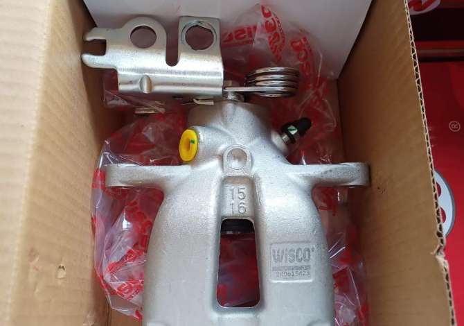 Pistoncine Nofull Frenash Cilinder per Volkswagen Caddy