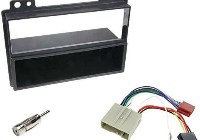 Kase kornize pershtatese per navi ose kasetofon universal per Ford Fiesta & Ford Fusion