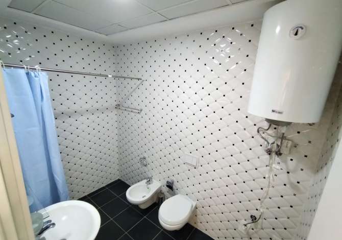 Tirane, jap me qera apartament 2+1+2+Ballkon,Kati3,90m2 ne Don Bosko,Kompleksi Fiori di Bosco,550 Euro 