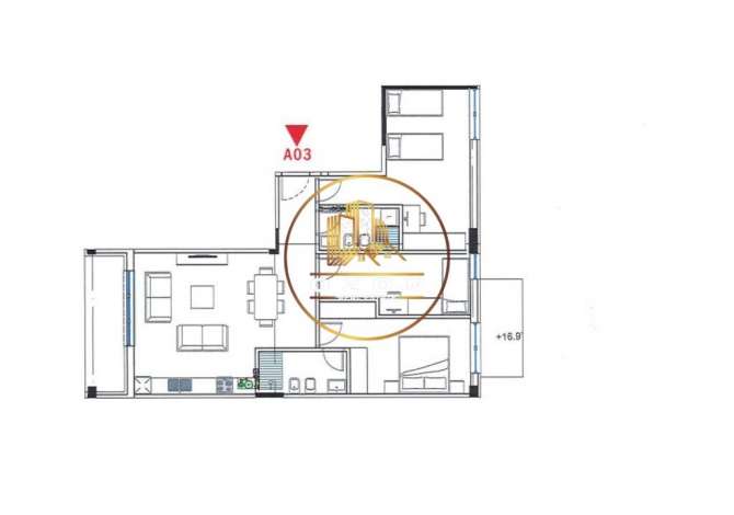Shtepi ne shitje 3+1 ne Tirane - 165,880 Euro