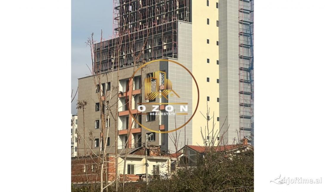 Apartment for sale in Tirana 2+1, Emty