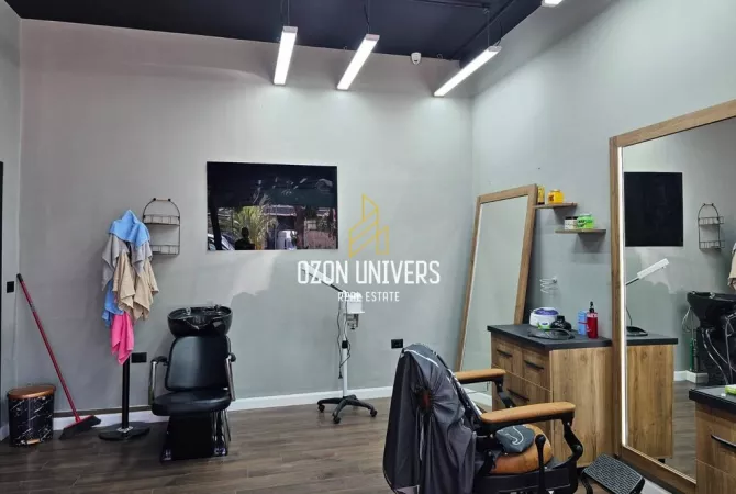 Ambient Biznesi per Shitje – Don Bosko, Tirane**Cmimi : 77.000 Euro