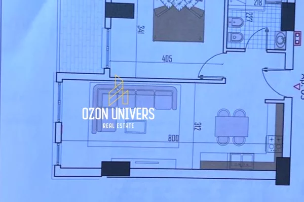 Shtepi ne shitje 1+1 ne Tirane - 85,476 Euro