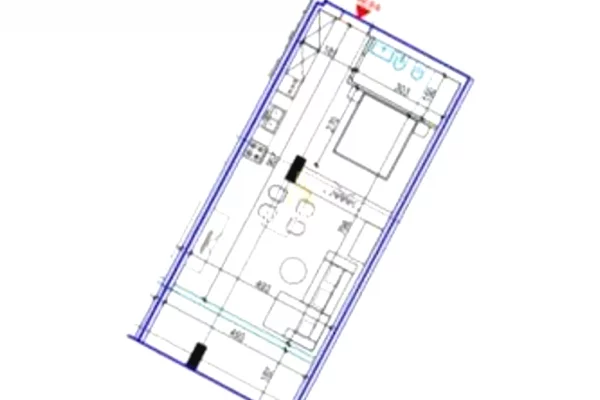 Shtepi ne shitje 1+1 ne Vlore - 270,000 Euro