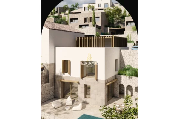 House for Sale 3+1 in Vlora - 970,000 Euro