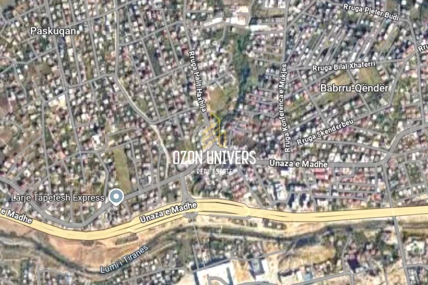 Terreno in vendita a Tirana - 100,000 Euro