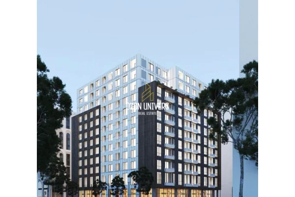 House for Sale 1+1 in Tirana - 110,205 Euro