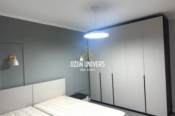 Shtepi me qera Apartament ne Tirane, 1+1, Mobilimi E mobiluar, Pagesa 570  Euro.