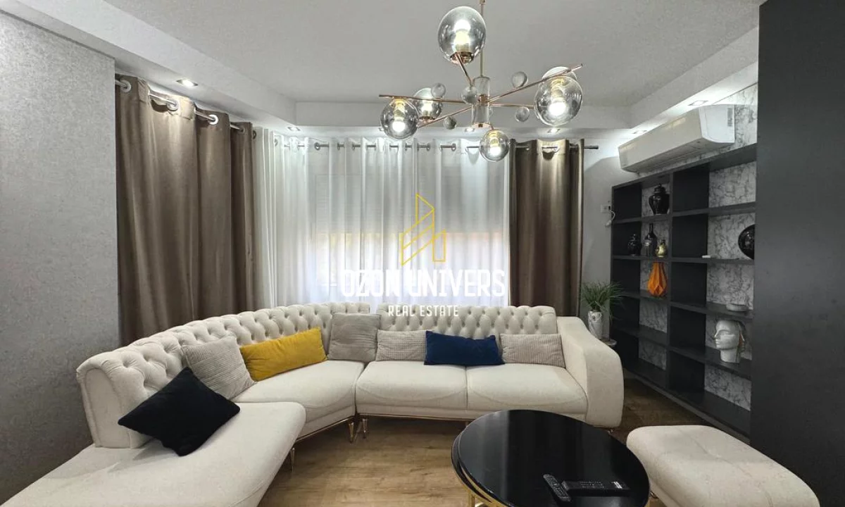 Shtepi me qera Apartament ne Tirane, 2+1, Mobilimi E mobiluar, Pagesa 700  Euro.