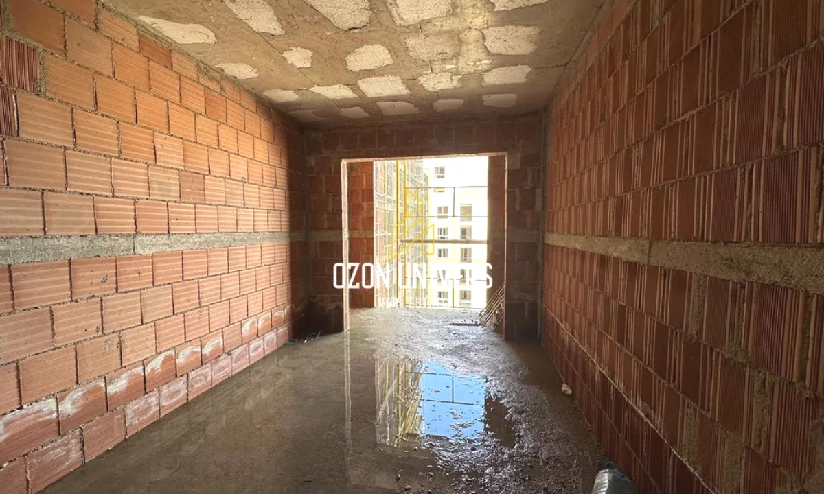 Apartment for sale in Tirana 1+1, Emty