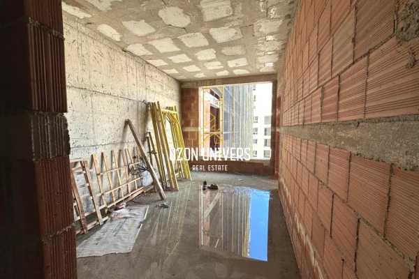 House for Sale 1+1 in Tirana - 104,100 Euro