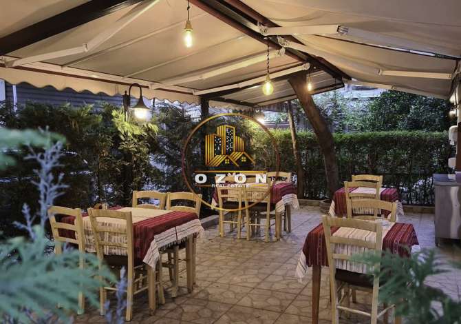 JEPET ME QERA AMBIENT BIZNESI-RESTORANT TEK MYSLYM SHYRI!