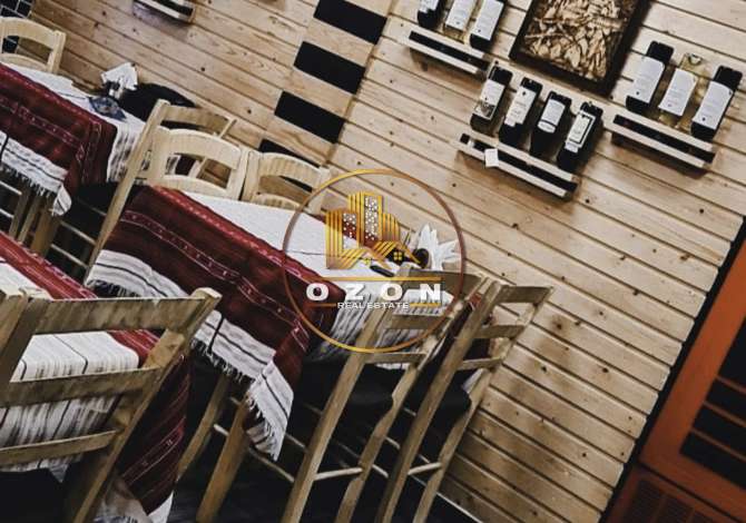 JEPET ME QERA AMBIENT BIZNESI-RESTORANT TEK MYSLYM SHYRI!