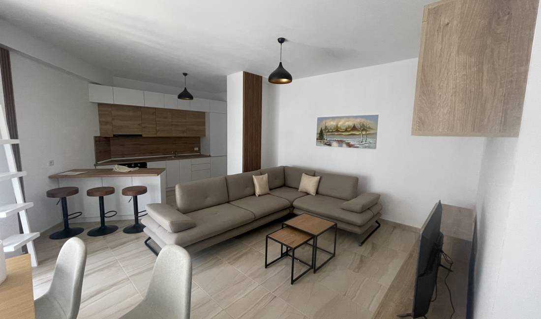 Apartment for rent in Tirana 2+1, Furnished