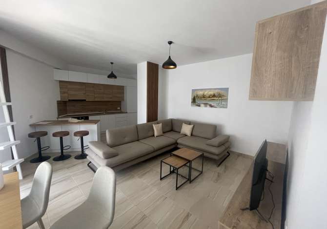 Jepet apartament 2+1 me qera Oasis Rezidenc 