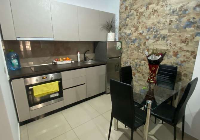 Shtepi me qera Apartament ne Tirane, 1+1, Mobilimi E mobiluar, Pagesa 500  Euro.