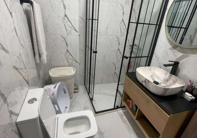 Shtepi me qera 1+1 ne Tirane - 450 Euro