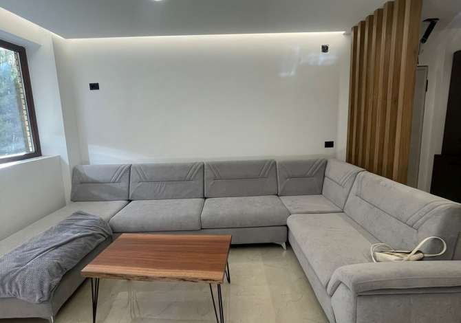 House for Rent 1+1 in Tirana - 450 Euro