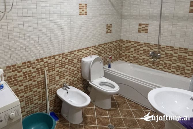 Apartment for rent in Tirana 1+1, Furnished