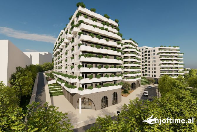 Shtepi ne shitje 1+1 ne Tirane - 66,000 Euro